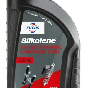 Stoßdämpferöl SILKOLENE 05 SYNTH FORK OIL 600986261 1 l Schneller Versand