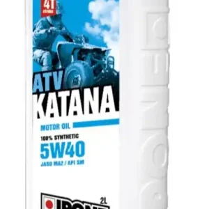 Sonderangebot Motoröl Ipone Katana ATV 5W40 2 l