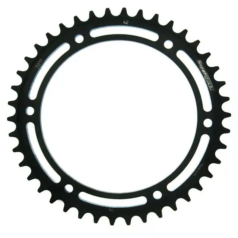 Ketten Rad SUPERSPROX RFE-2011:42-BLK schwarz 42T, 530 Rabatt