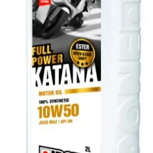 Echt Motoröl Ipone Full Power Katana 10W50 2 l