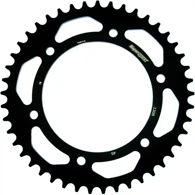 Billig Ketten Rad SUPERSPROX RFE-1308:45-BLK schwarz 45T, 520