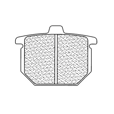Bremsbeläge CL BRAKES 2814 A3+ Abverkauf