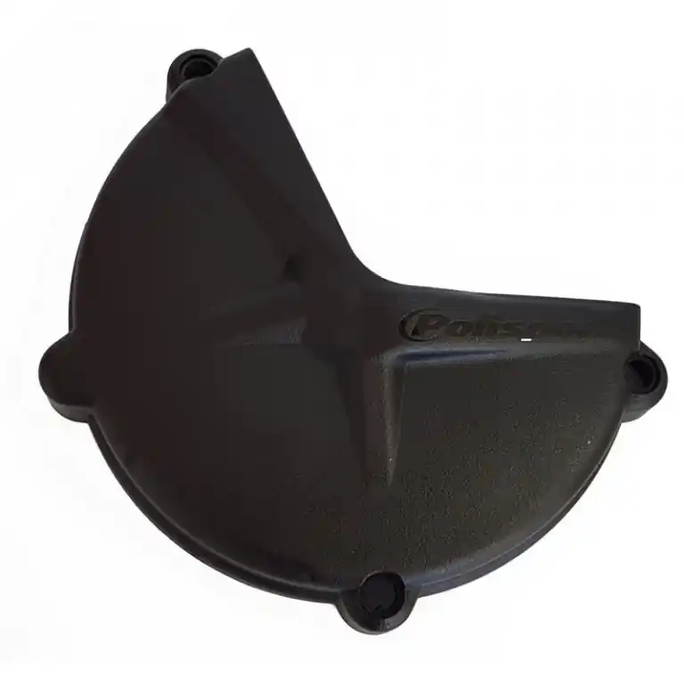 Clutch cover protector POLISPORT PERFORMANCE 8467300001 schwarz Preisreduziert
