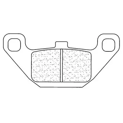 Sale Bremsbeläge CL BRAKES 2285 A3+