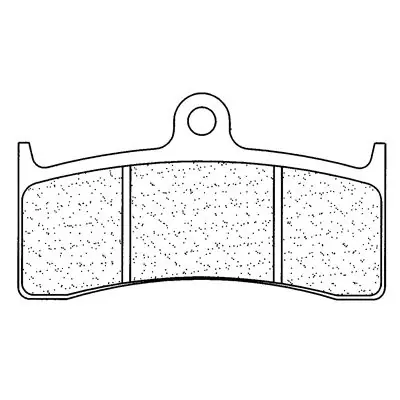 Bremsbeläge CL BRAKES 2899 A3+ Highlight