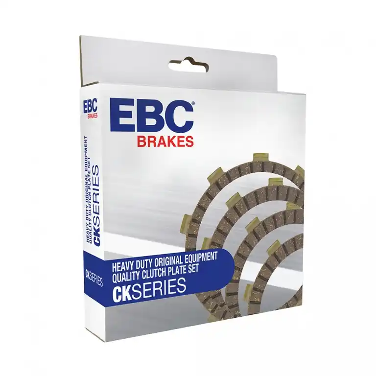 Nur Für Kurze Zeit Clutch plate set EBC CK2292 STD