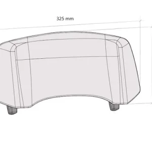 Wochenendangebot Spare visor PUIG 2.0 20765W clear