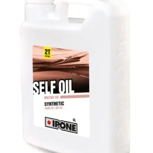 Ottokraftstoff Ipone Self 2T 4 l Sale