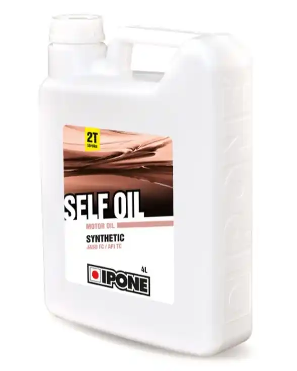 Ottokraftstoff Ipone Self 2T 4 l Sale