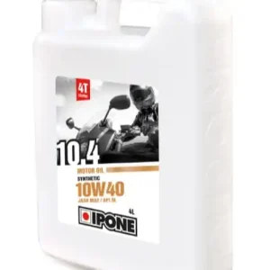 Motoröl Ipone 10.4 10W40 4 l Preisknaller
