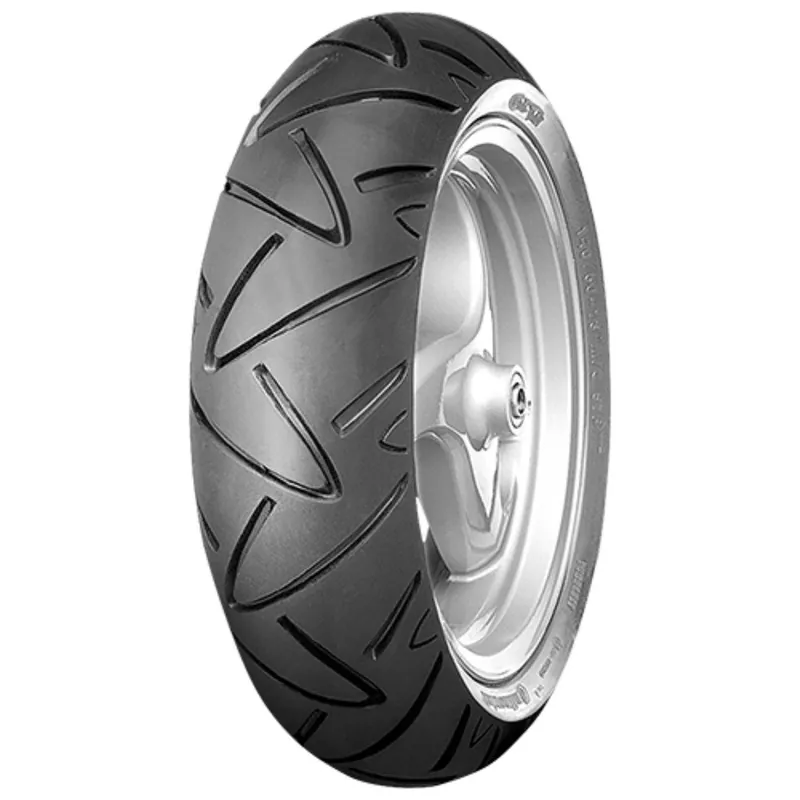 Top-Seller CONTINENTAL 90/100 - 10 M/C TL/TT 53J CONTITWIST