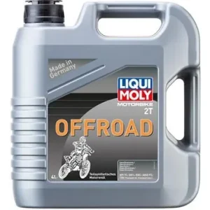 Motoröl LIQUI MOLY Motorbike 2T Offroad 4 l Jetzt Kaufen