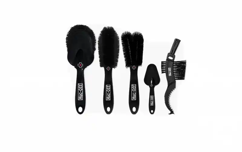 5x premium brush kit MUC-OFF 206 Sonderaktion