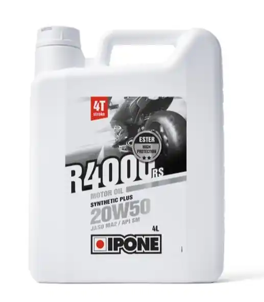 Motoröl Ipone R4000 RS 20W50 4 l Wochenendangebot