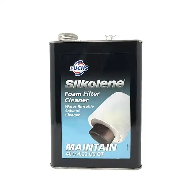 Foam filter cleaner SILKOLENE 600985431 4 l Meistverkauft