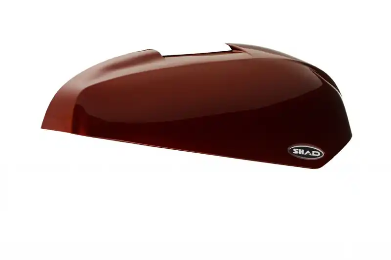 Gratis Versand Cover SHAD D1B43E09 for SH43 rot