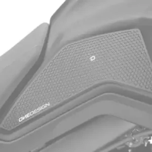 Sonderangebot Side tank pad PUIG SPECIFIC 20797W transparent