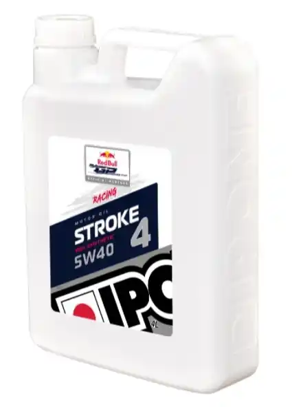 Sale Motoröl Ipone Stroke 4 5W40 4 l