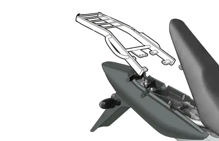 Preiswert Montagesatz Top Master SHAD H0CB24ST