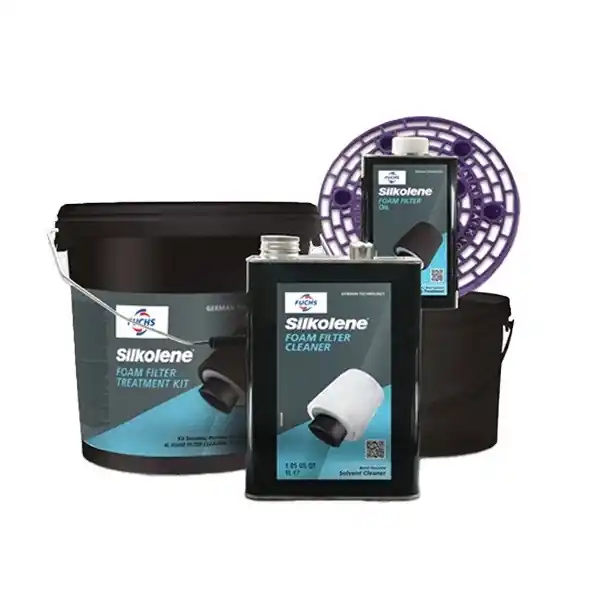 Online Kaufen Foam filter kit SILKOLENE 601004964 1 l