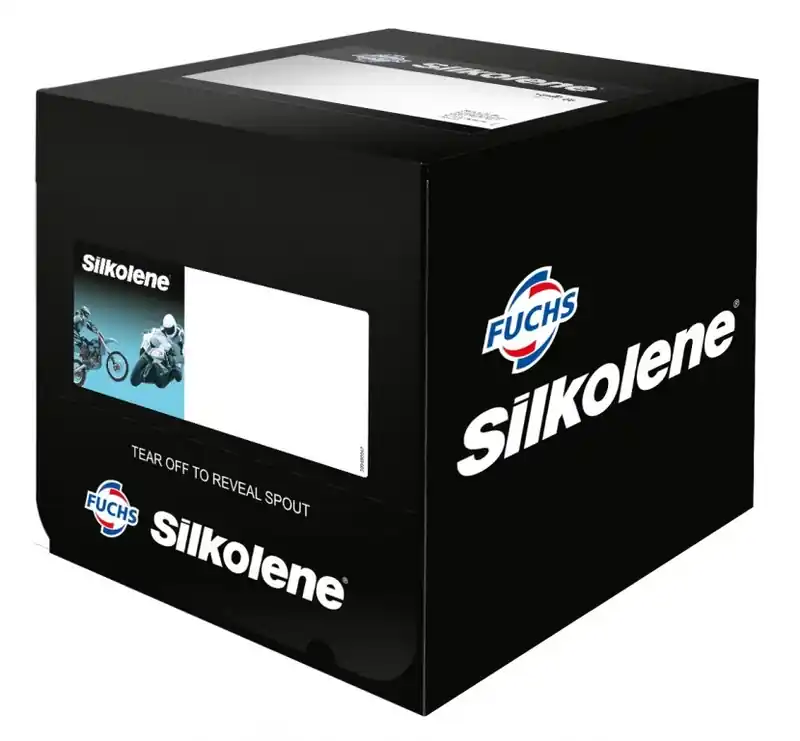 Stoßdämpferöl SILKOLENE RSF 15 600998752 20 l Must-Have