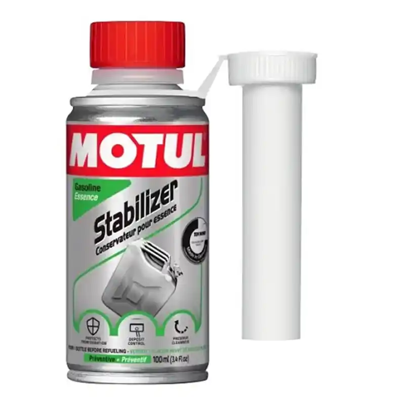 Stabilisator Motul Stabilizer Benzin 100ml Ausverkauf