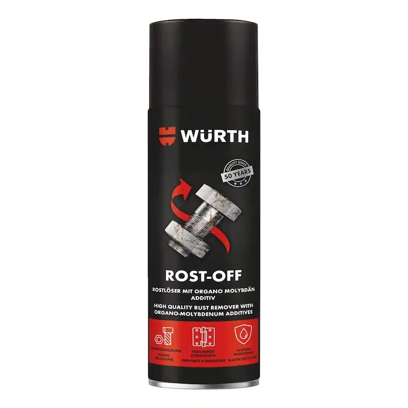 Rostentferner Würth Rost-off 400 ml Kracherpreis