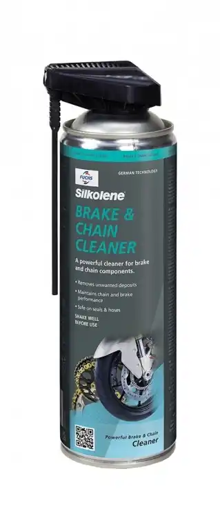 Wochenendangebot Cleaner SILKOLENE BRAKE/CHAIN 601398360 0,5 l
