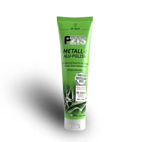 Allmetallpolitur Dr. Wack Metal Polish 100 ml Sonderaktion