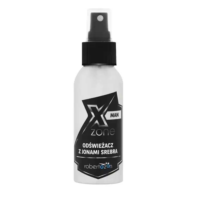 Lufterfrischer mit Silber-Ionen Xzone Man 100 ml Top-Preis