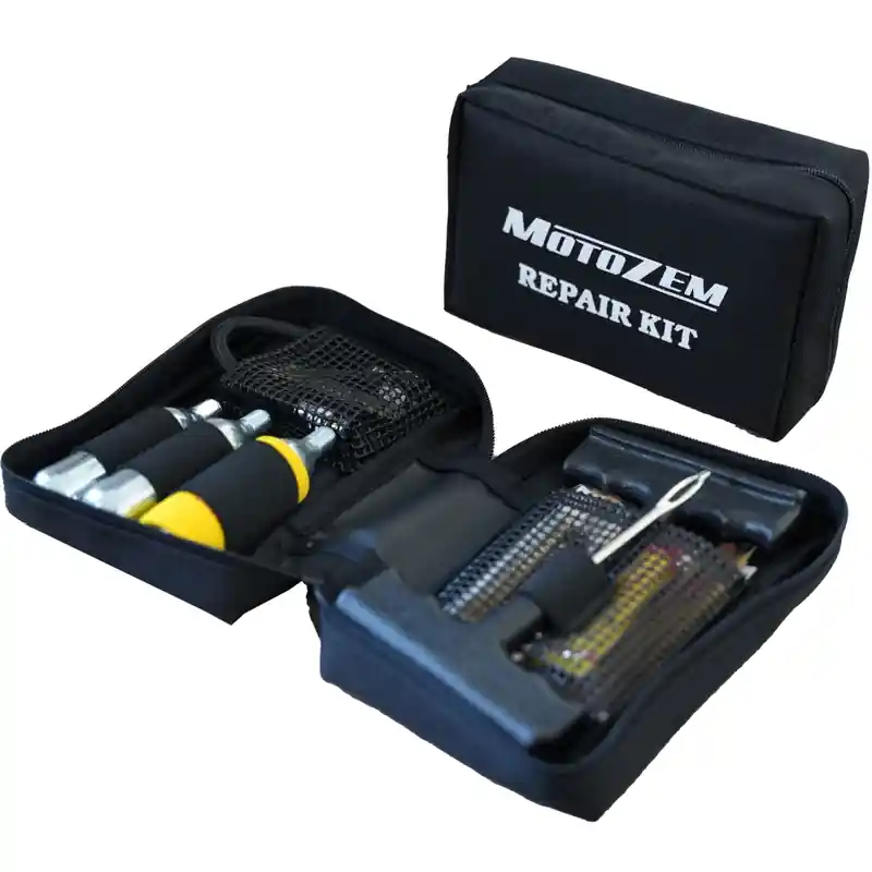 MotoZem Reifenreparaturset Top-Angebot