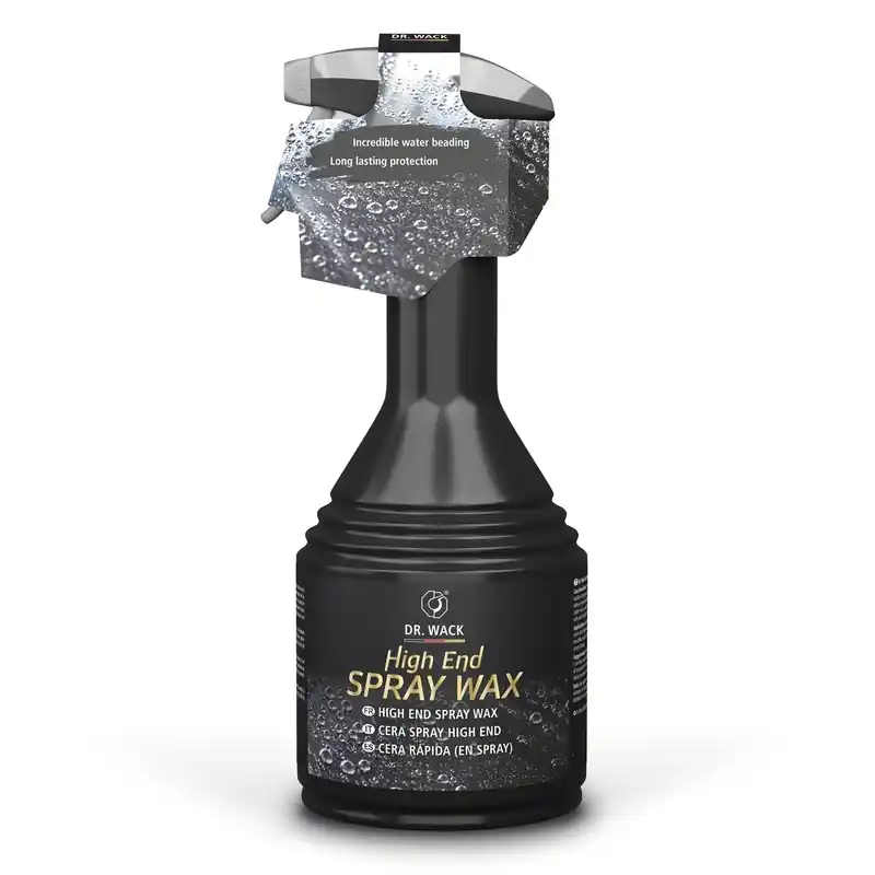 Flüssigwachs mit Spray Dr. Wack High End Spray Wax 500 ml Wochenendangebot