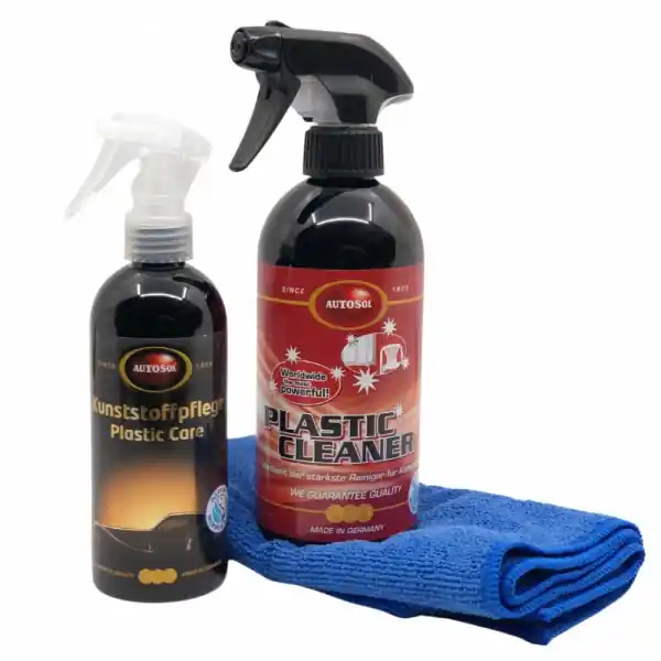 Autosol Kunststoffpflege-Geschenkset Bestpreis
