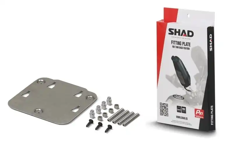 PIN System SHAD X025PS Ausverkauf Finale Aktion