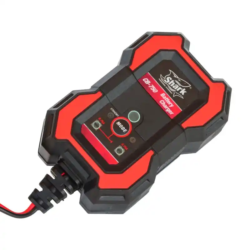 Intelligentes Ladegerät SHARK CB-750 Meistverkauft