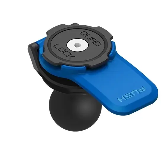 Quad Lock® 1" Kugeladapterhalterung (V2) Knallerangebot