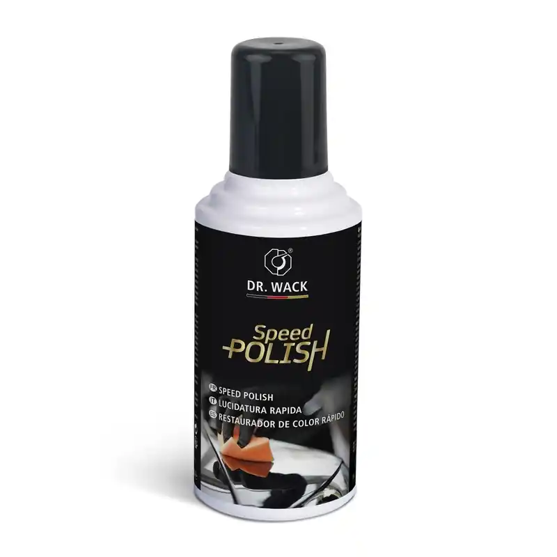 Top-Angebot Schnellpolierer für Hand- und Maschinengebrauch Dr. Wack Speed Polish 500 ml