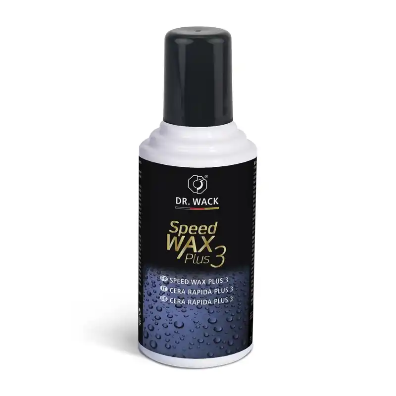 Garantierte Lieferung Dr. Quick Wax Wack Speed Wax Plus 3 500 ml