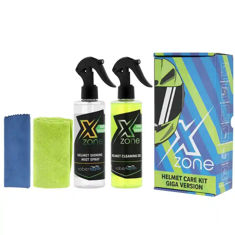 Helm-Reinigungsset XZONE Giga Heißes Angebot