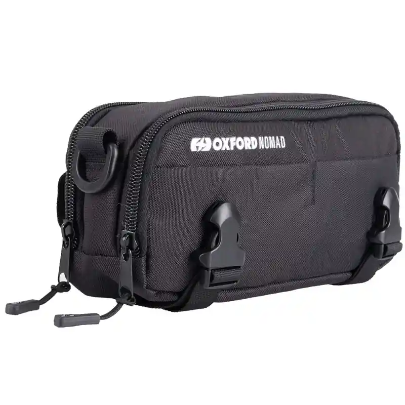 Geprüft Oxford N2 Nomad schwarzer 2-Liter-Beutel
