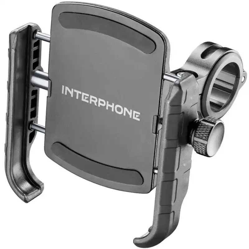 Must-Have Universal-Handyhalter Interphone Crab mit Anti-Vibration