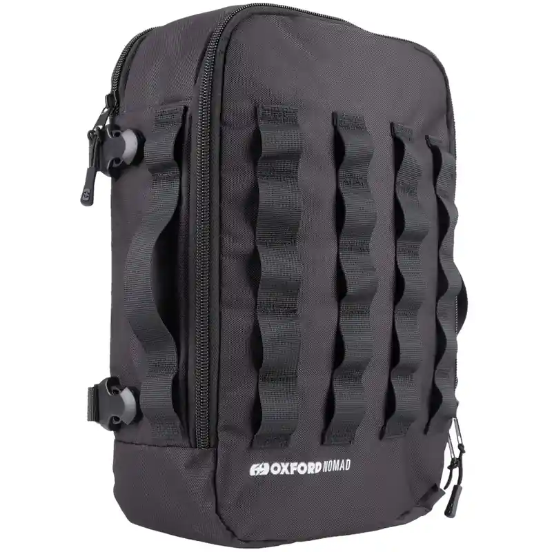 Oxford N4 Nomad Tasche, schwarz, 4 l Highlight