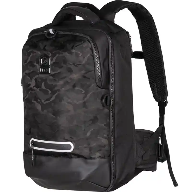 Highlight Knox Eda Every Day Adventure Motorradrucksack 25 l schwarz