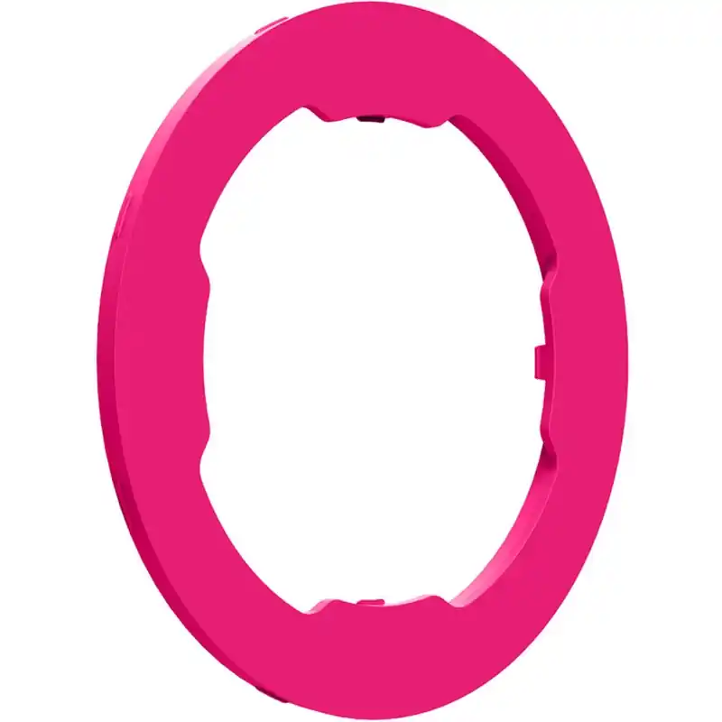 Quad Lock® MAG Ring rosa Solange Der Vorrat Reicht