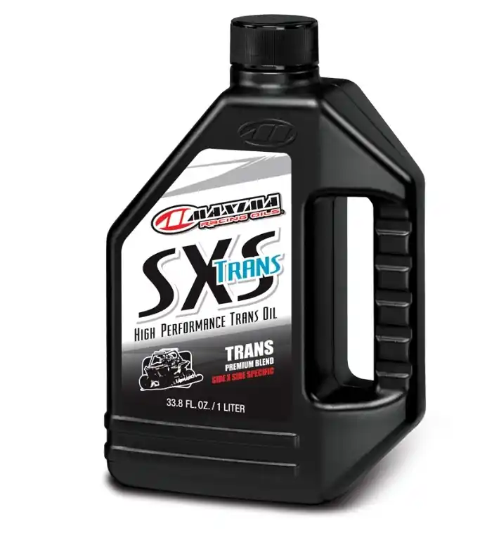 MAXIMA SXS Premium Getriebeöl 80 WT 1 l Begrenztes Angebot