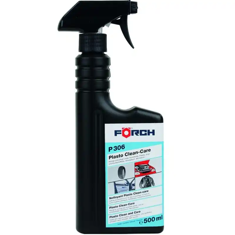 Kunststoffreiniger Forch Plasto Clean Care P306 500 ml Beliebt