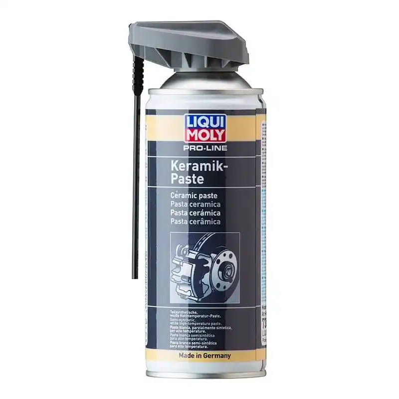 Billig Keramikpaste im Spray LIQUI MOLY 400 ml