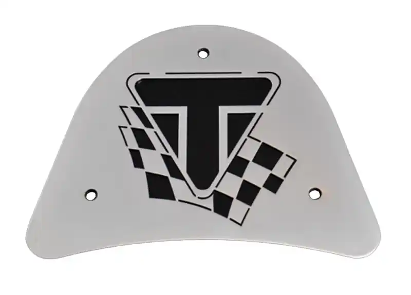 Ersatz-Armlehnenbezug für den Beifahrer von Triumph Zertifiziert
