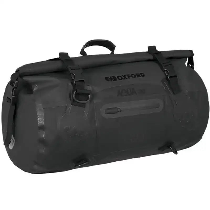 Oxford Aqua T-20 Roll Bag 20 l schwarze wasserdichte Tasche Neuheit