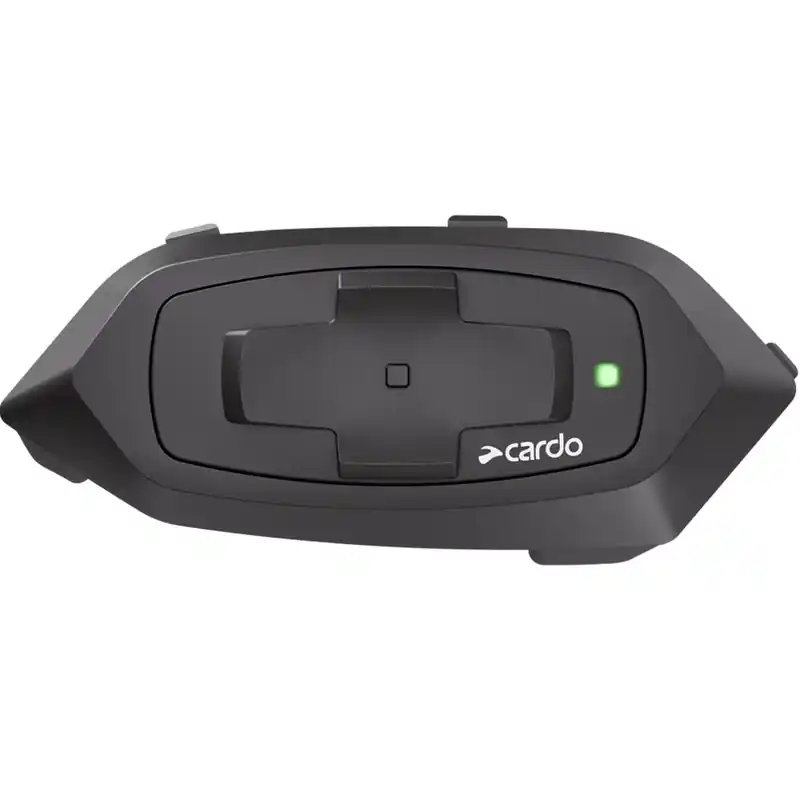Preis Gesenkt Cardo HJC Spirit Motorrad-Intercom schwarz